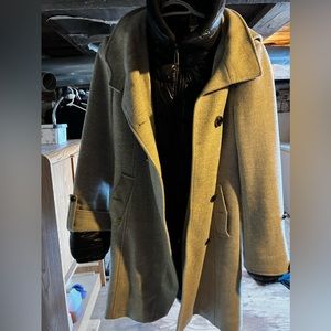 Dressy Winter Jacket